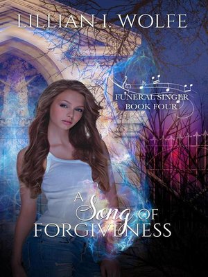 cover image of A Song of Forgiveness
